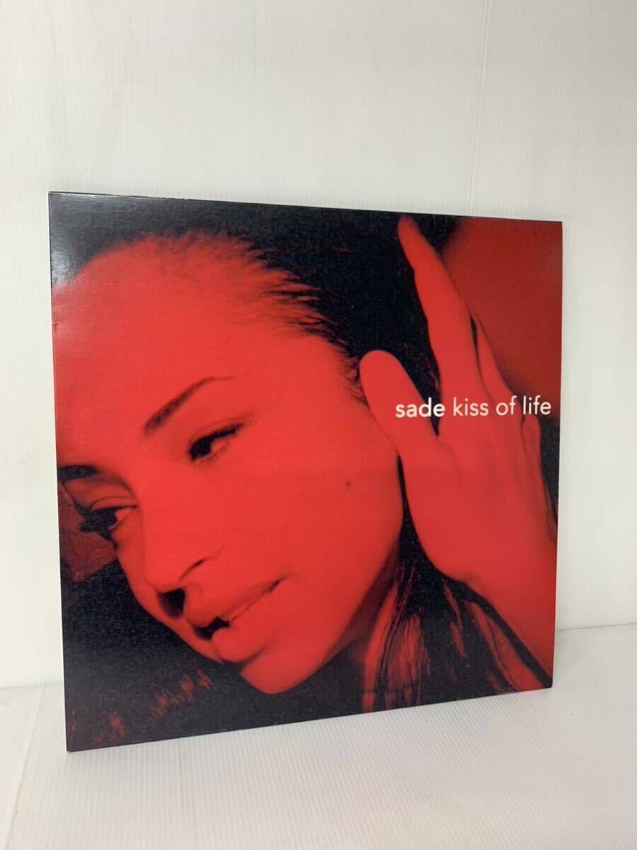 UK 英 SADE/KISS OF LIFE/EPIC 6638926 12incの画像1