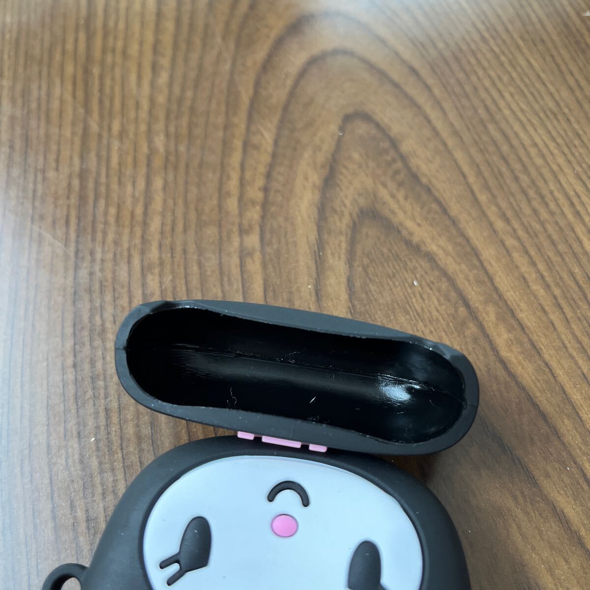 603p1625☆ airpods 第3世代 ケース シリコン おしゃれ おもしろい かわいい キャラクター 分離式 耐衝撃 全面保護 落下防止 エアーポッズ _画像7