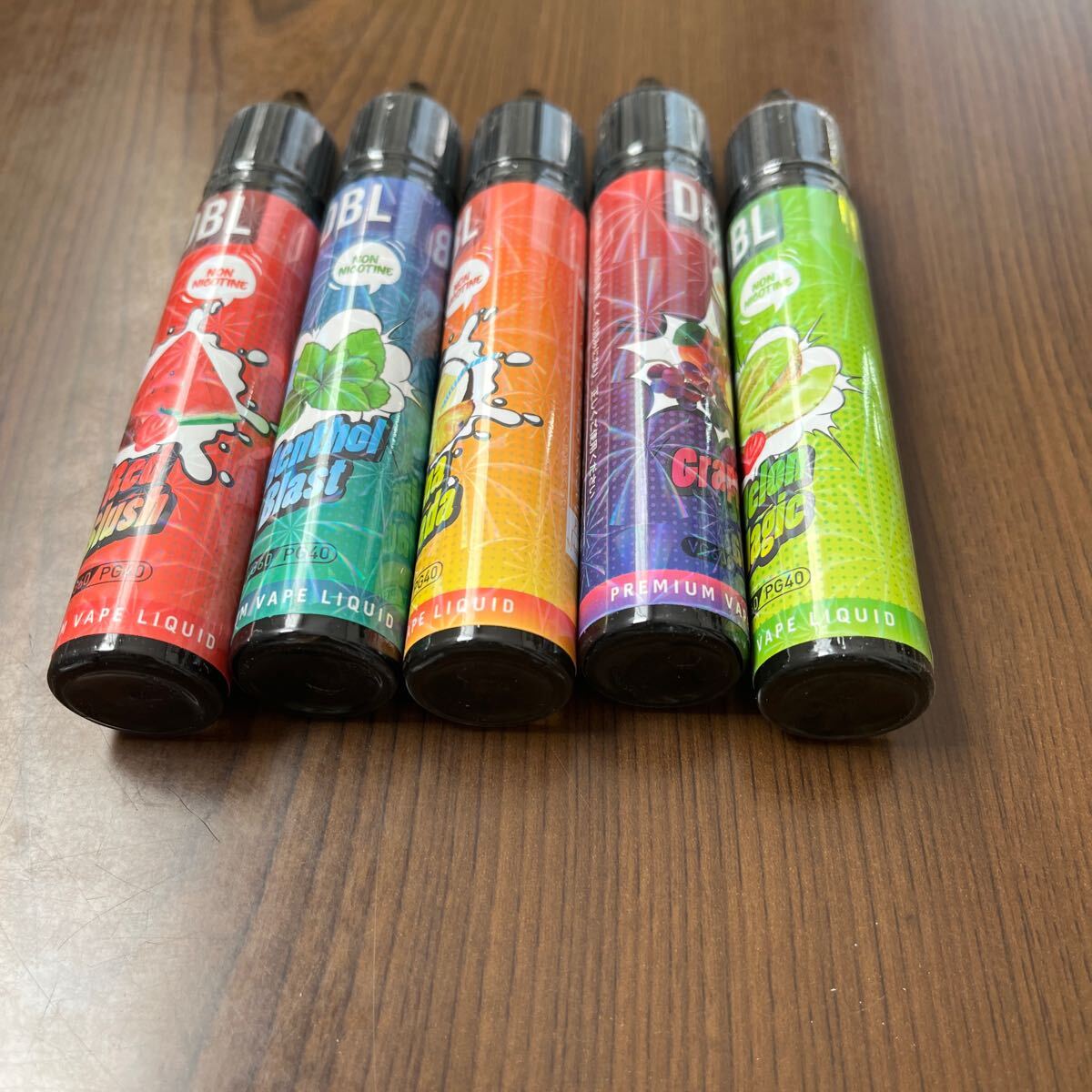 603p2032☆ DBL 電子タバコ リキッド vape（ベイプ）リキッド 爆煙 E-liquid リアルフレーバー 独自製法 