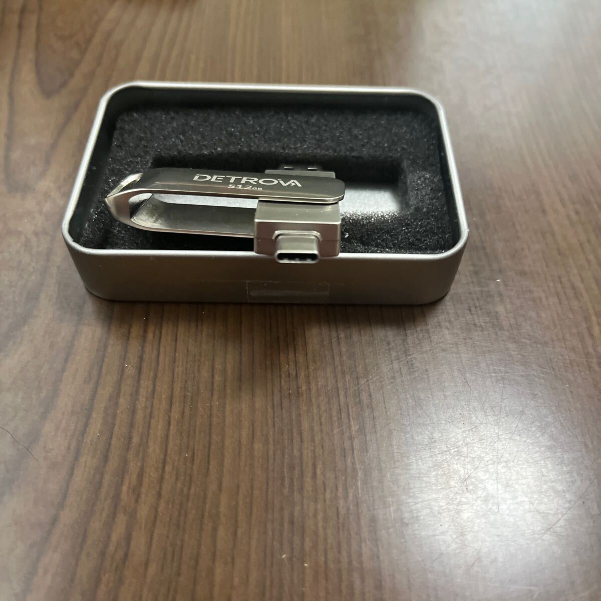 603p2503* DETROVA USB память 512GB 2-IN-1 USB3.0*Type-C память большая вместимость флеш-память установленный снаружи емкость нехватка аннулирование маленький размер 360 раз поворотный 