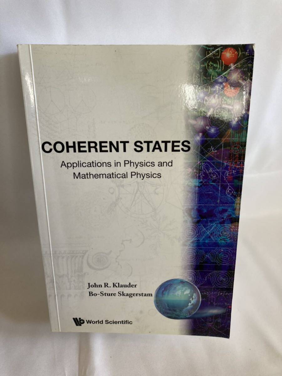 洋書、外国語書籍 Coherent states : applications in physics 洋書、外国語書籍 Coherent states : applications in physics