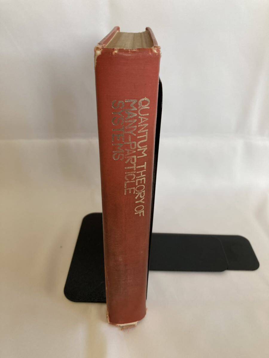 洋書、外国語書籍 Quantum theory of many-particle systems Fetter, Alexander L. Walecka, John Dirk - 洋書、外国語書籍 洋書、外国語書籍 Quantum theory of many-particle systems Fetter, Alexander L. Walecka, John Dirk - 洋書、外国語書籍