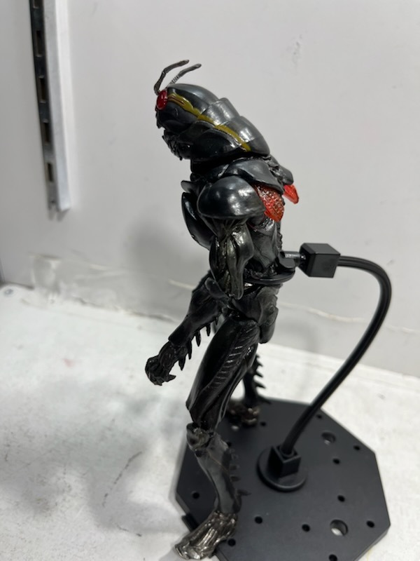 S I C VOL 16 仮面ライダーブラックRX&仮面ライダーブラック S I C VOL 16 仮面ライダーブラックRX&仮面ライダーブラック