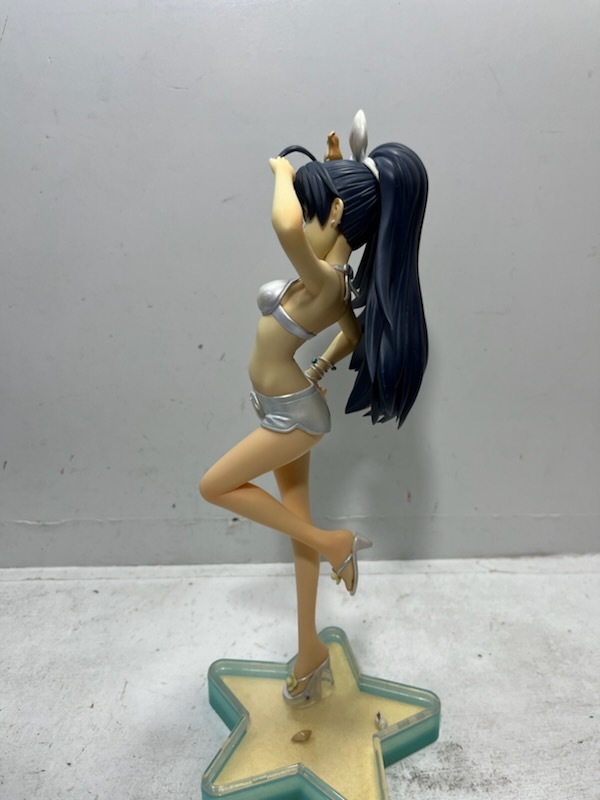  магазин Kotobukiya 1/7 PVC покраска производства покрашен конечный продукт фигурка THE IDOLM@STER The Idol Master . Naha .Angelic Island