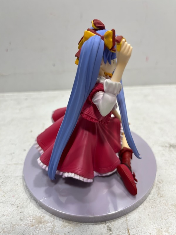 壽屋 1/8 機動戦艦ナデシコ ホシノ・ルリ フリルスタイル セガ 壽屋 1/8 機動戦艦ナデシコ ホシノ・ルリ フリルスタイル セガ