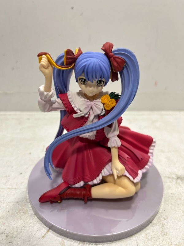 壽屋 1/8 機動戦艦ナデシコ ホシノ・ルリ フリルスタイル セガ 壽屋 1/8 機動戦艦ナデシコ ホシノ・ルリ フリルスタイル セガ