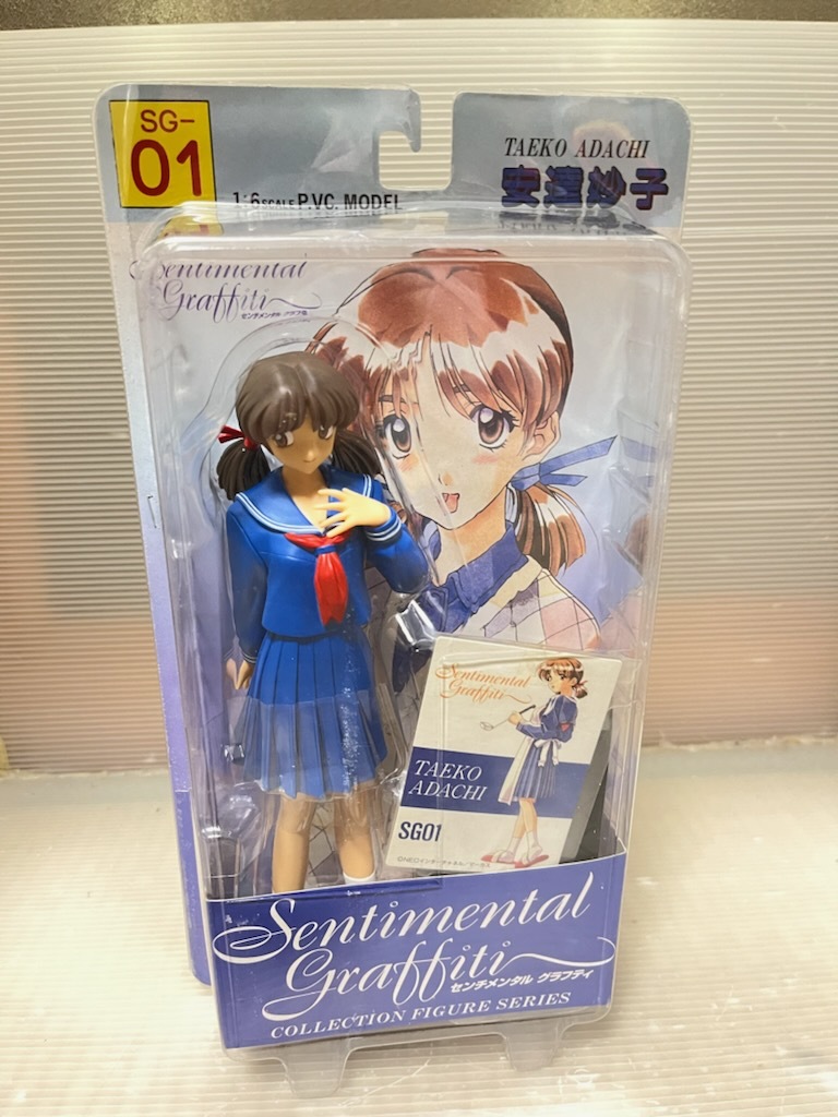 ツクダホビー センチメンタルグラフティ コレクションフィギュア ツクダホビー センチメンタルグラフティ コレクションフィギュア