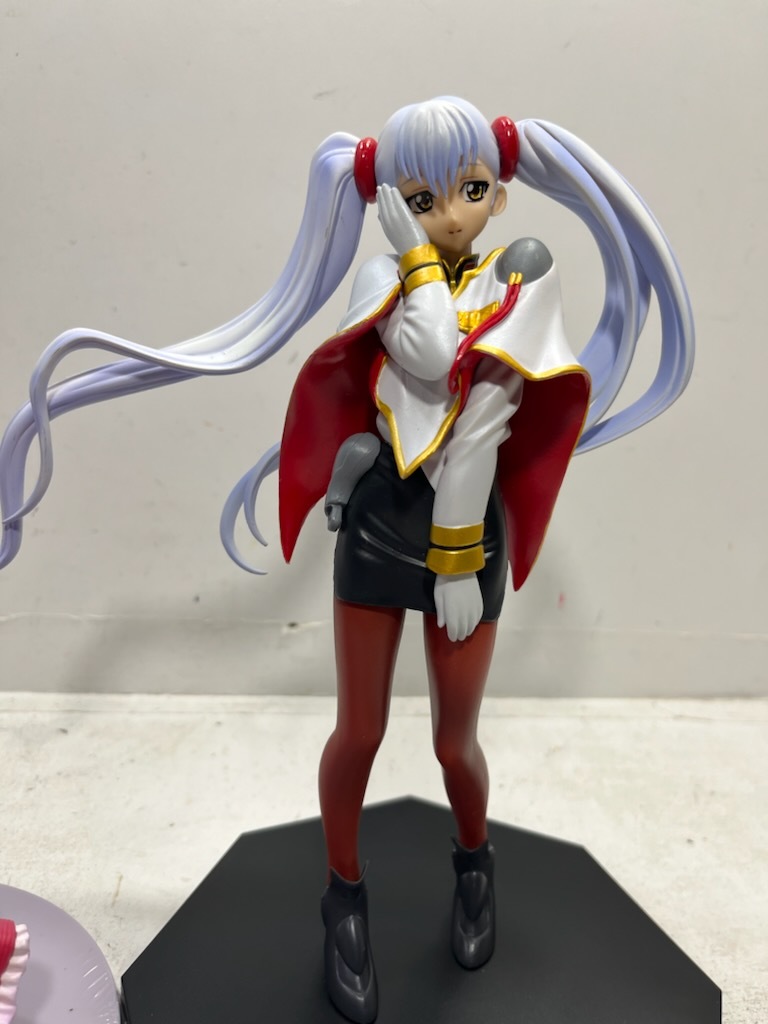 壽屋 1/8 機動戦艦ナデシコ ホシノ・ルリ フリルスタイル セガ 壽屋 1/8 機動戦艦ナデシコ ホシノ・ルリ フリルスタイル セガ