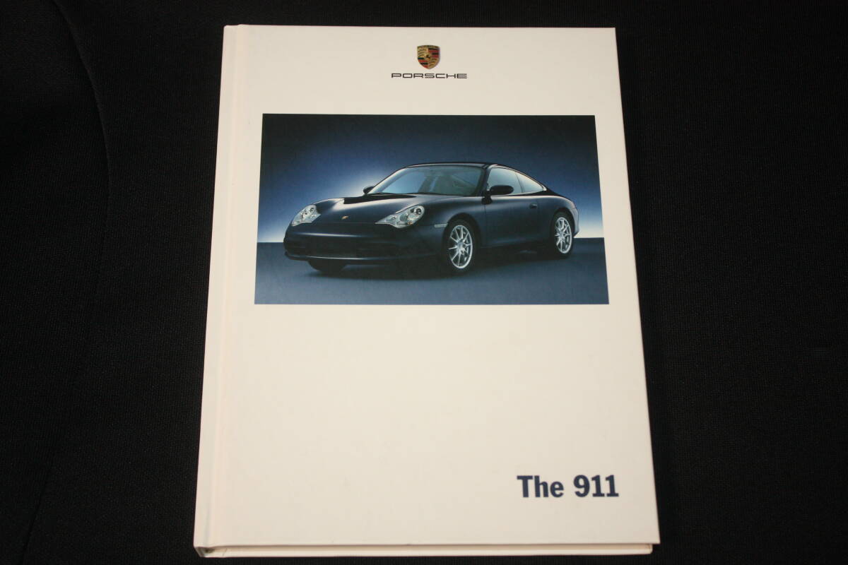 ★2002年モデル ポルシェ911カレラ/4/C4S/タルガ/カブリオレ 厚口カタログ+価格表セット (ポルシェジャパン発行日本語版) Porsche996後期型の画像1