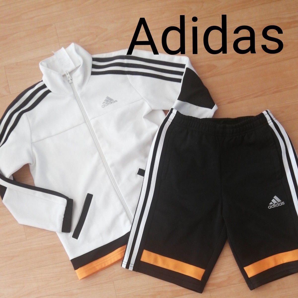 ジャージ 上下セット adidas アディダス セットアップ