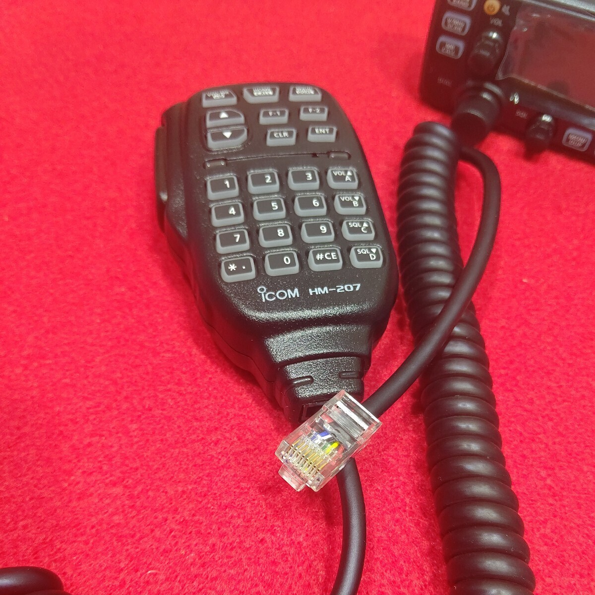 未使用☆ アイコム IC-2730D144/430MHzデュアルバンド FM 50W トランシーバー ICOM☆_画像5