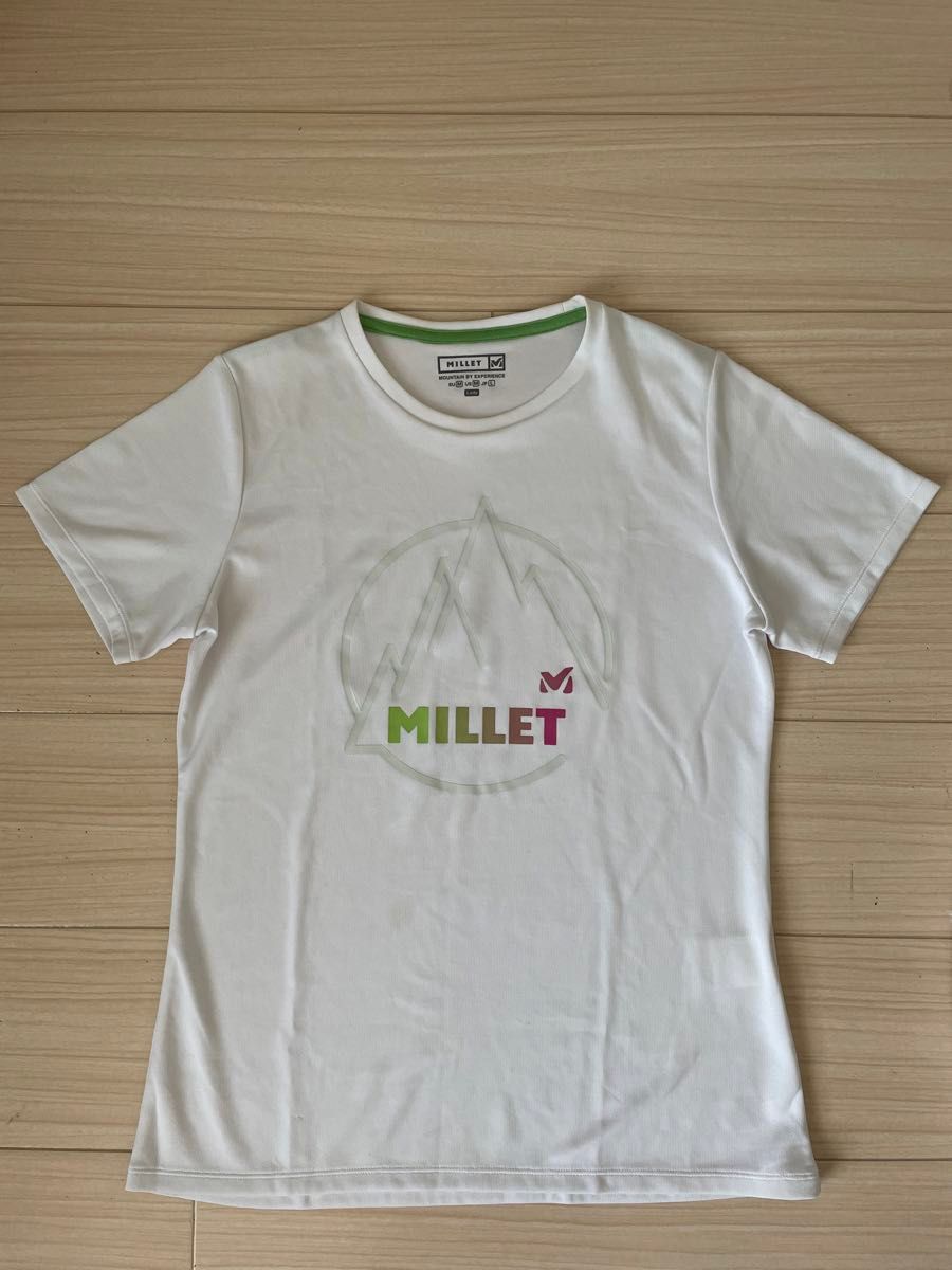 MILLET ミレー　Tシャツ