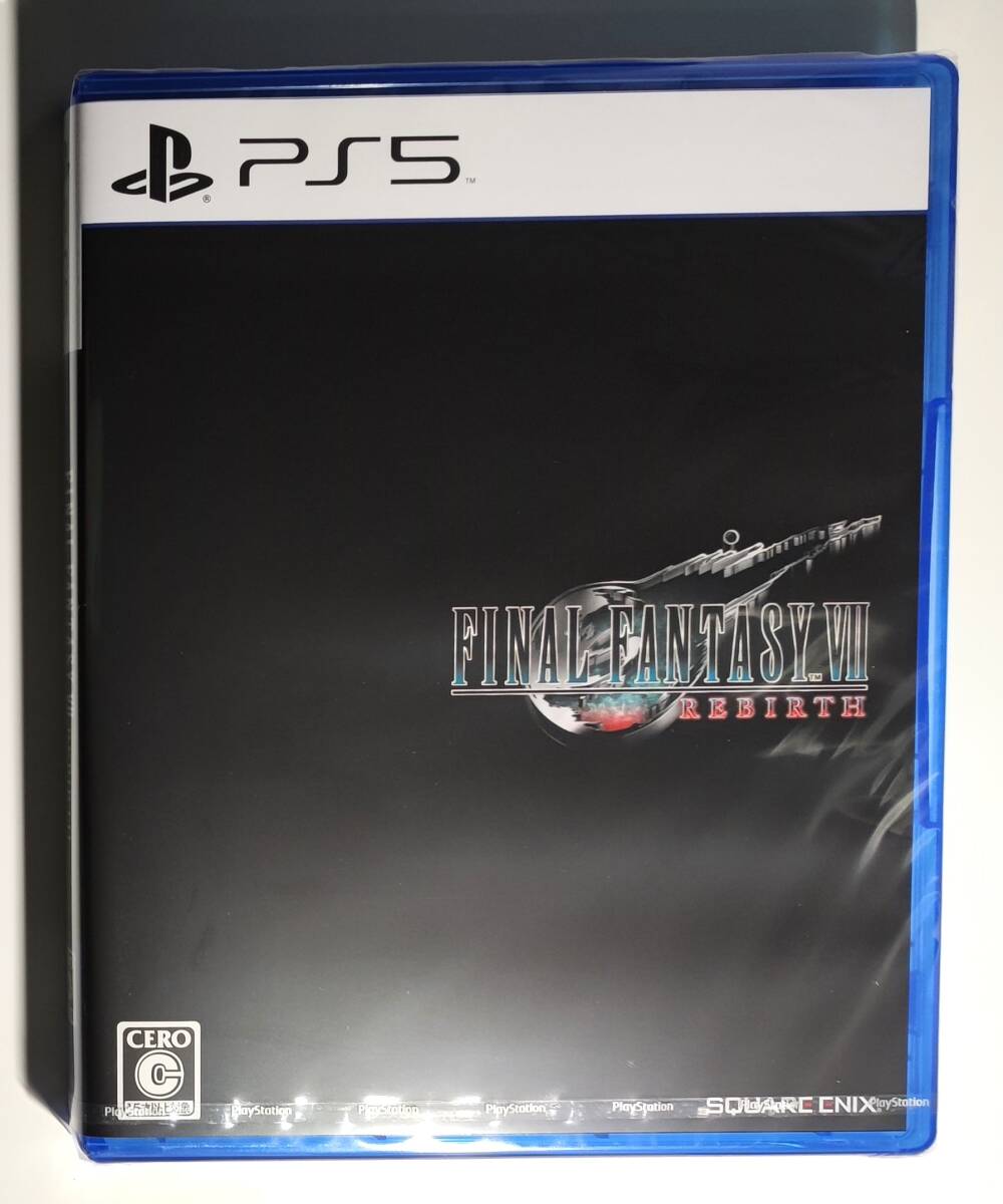 PS5 ファイナルファンタジーVII リバース FINAL FANTASY VII PS5 ファイナルファンタジーVII リバース FINAL FANTASY VII