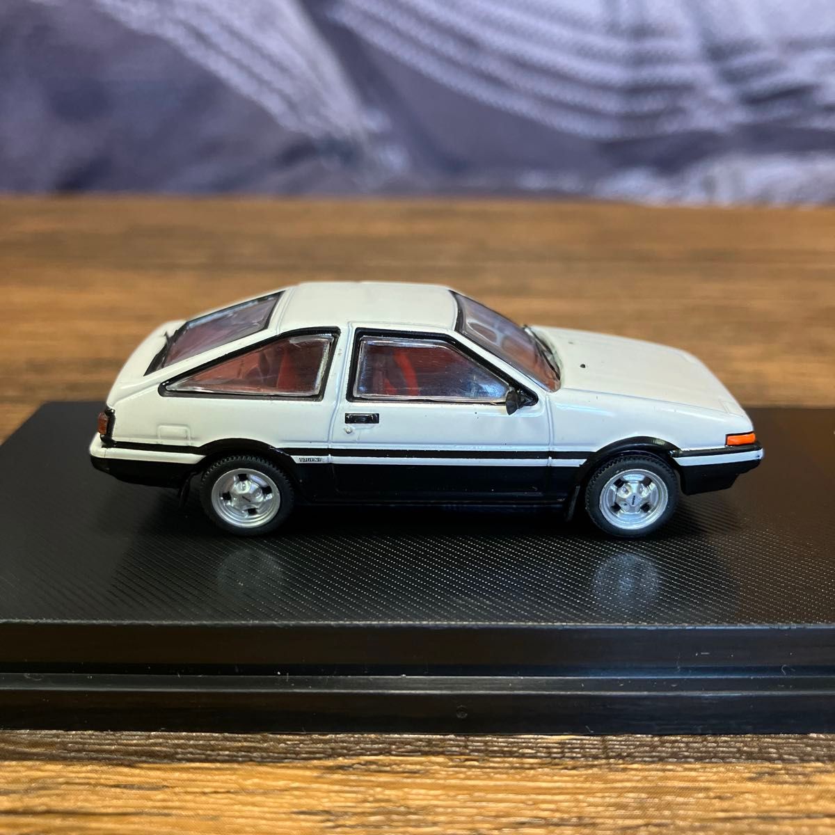 DeAGOSTINI 1/64 トヨタ スプリンター トレノ〈AE86〉 1983 DeAGOSTINI 1/64 トヨタ スプリンター トレノ〈AE86〉 1983