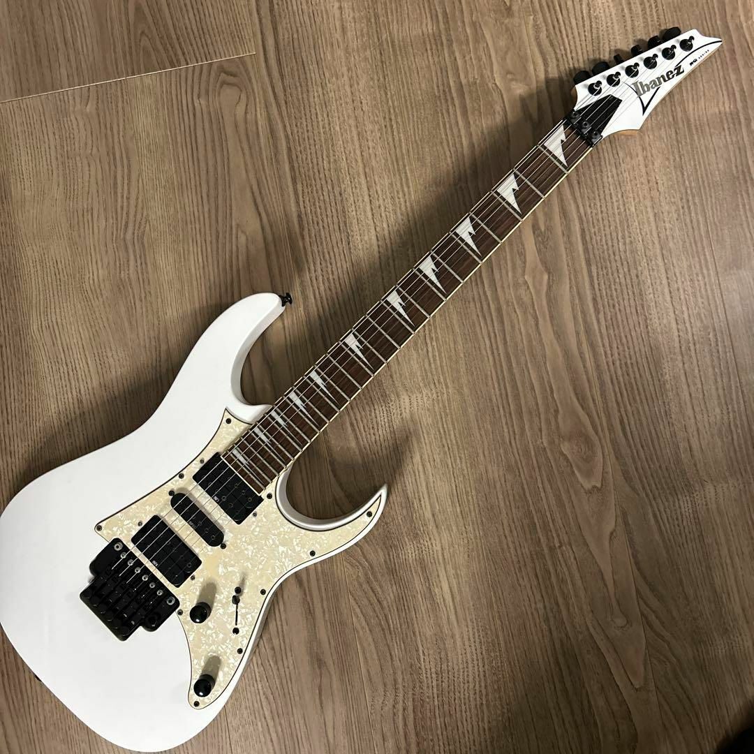 Ibanez アイバニーズ RG350DXZ RG SERIES エレキギター_画像1