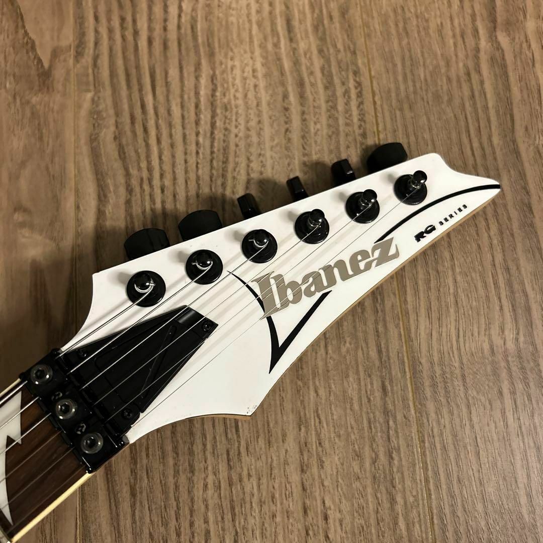 Ibanez アイバニーズ RG350DXZ RG SERIES エレキギター_画像2