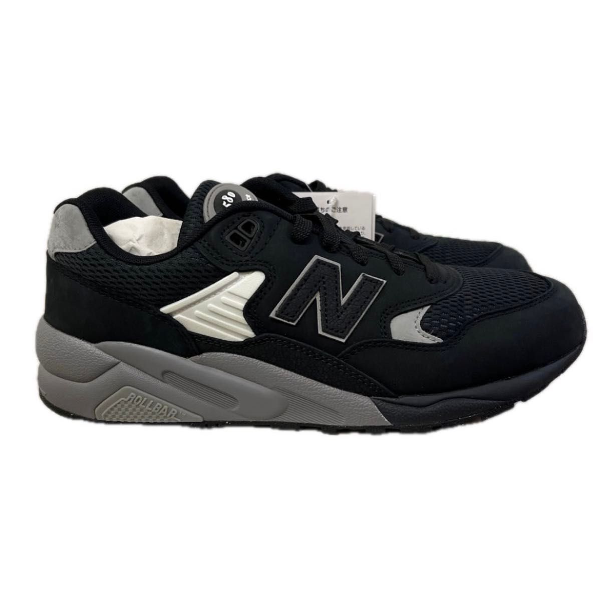 【未使用】スニーカー NEW BALANCE ニューバランス MT580