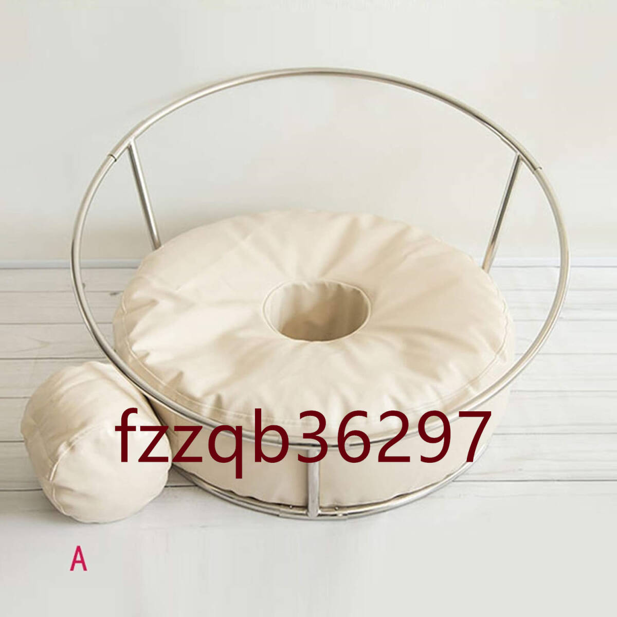  newborn baby photographing tool set Studio bean cushion bean bag photo round multifunction photographing pcs backpack frame removed possibility 