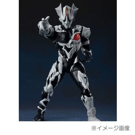 《未開封》バンダイ/BANDAI S.H.Figuarts キリエロイド 「ウルトラマンティガ」店頭/他モール併売《フィギュア・山城店》O3724_画像4