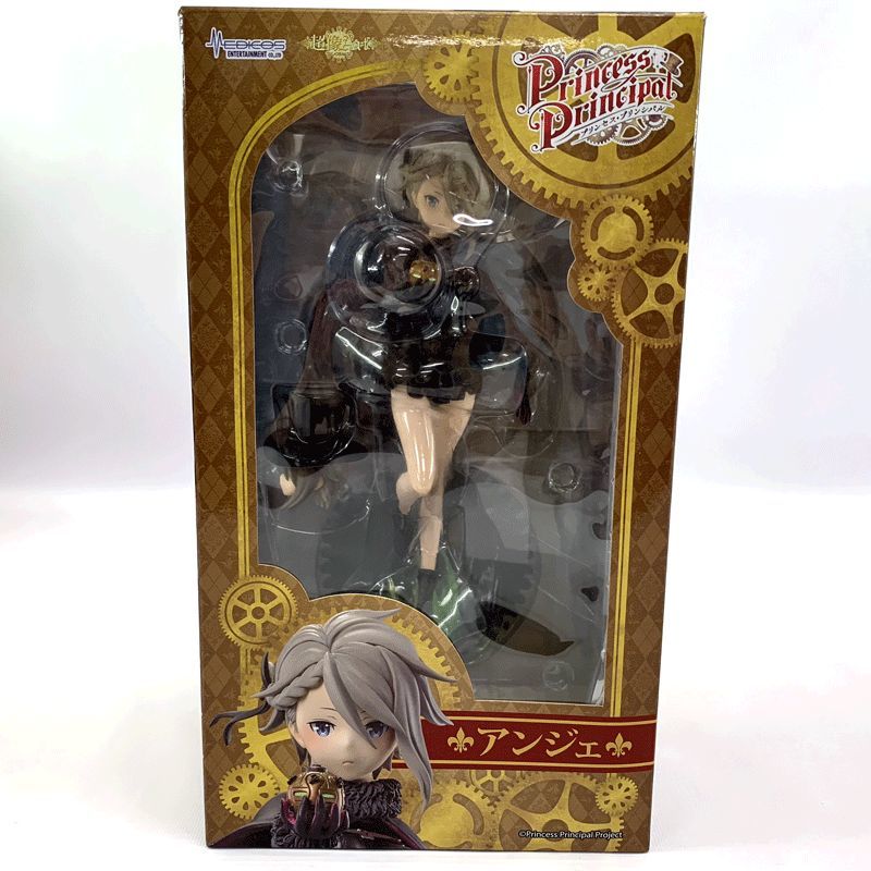 福袋売れ残りセール メディコス・エンタテインメント 超像Artコレクション アンジェ 「プリンセス・プリンシパル」/他モール併売《フィギュア・山城店》O3761 その他