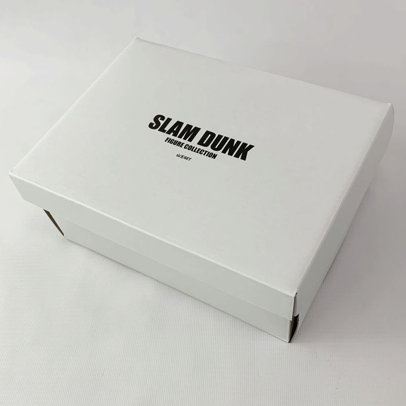 買得 SLAM 「スラムダンク」店頭/他モール併売《フィギュア・山城店》O3830 山王SET フィギュアコレクション COLLECTION FIGURE DUNK その他