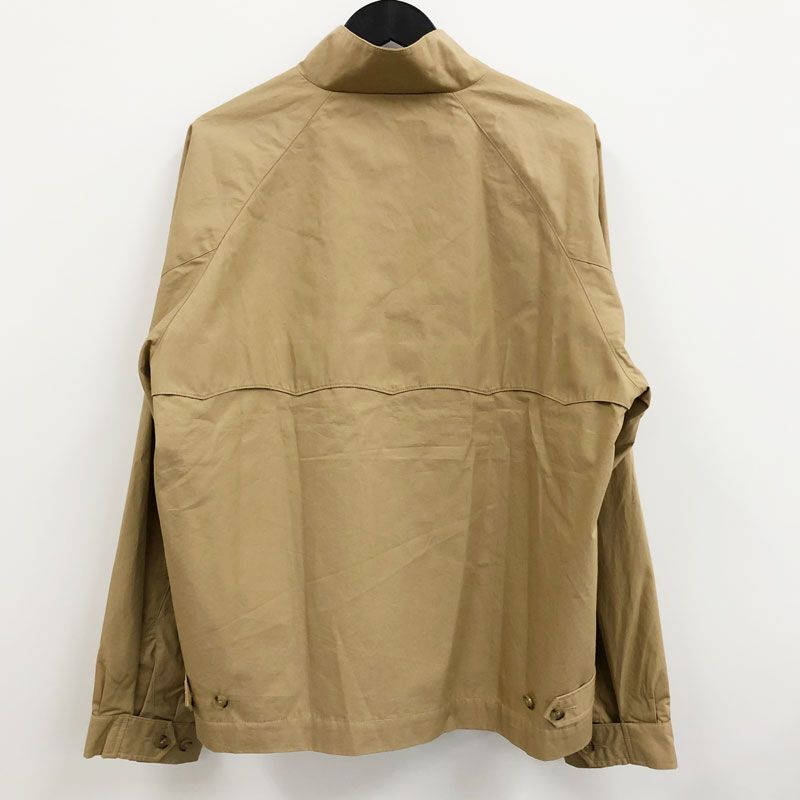 《美品》Kinloch Anderson キンロックアンダーソン HARRINGTON JACKET ハリントンジャケット/KLA-000-231002/併売 S666_画像2