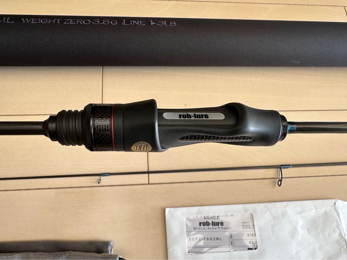 ROB ロブルアー エキセントリック FC 2602 ML 定価52 800円 サブ ROB ロブルアー エキセントリック FC 2602 ML 定価52 800円 サブ