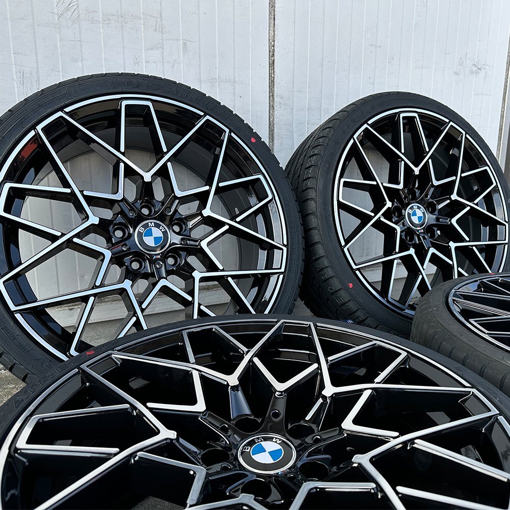 BMW 5シリーズ F10 6シリーズ F06 F13 3シリーズ G30 20インチ タイヤホイール 当社特選タイヤ 225/35R20 245/35R20 245/30R20 275/30R20_画像5