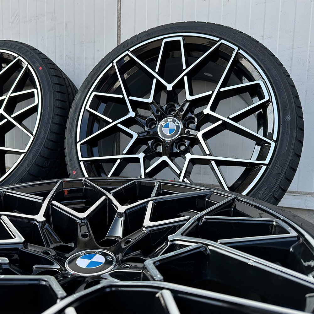 BMW 5シリーズ F10 6シリーズ F06 F13 3シリーズ G30 20インチ タイヤホイール 当社特選タイヤ 225/35R20 245/35R20 245/30R20 275/30R20_画像6