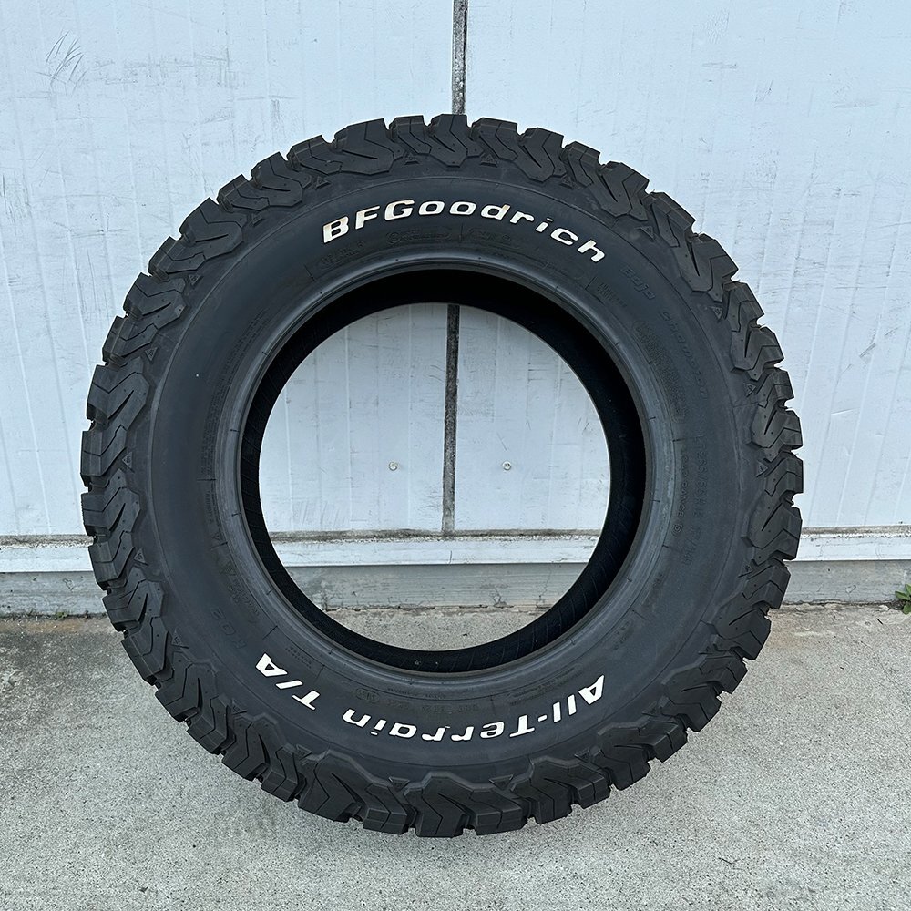 【送料無料 当日出荷】新品 2021年製 265/65R18 BF Goodrich ALLTERRAIN KO2 1本のみ グッドリッチ オールテレーン_画像1