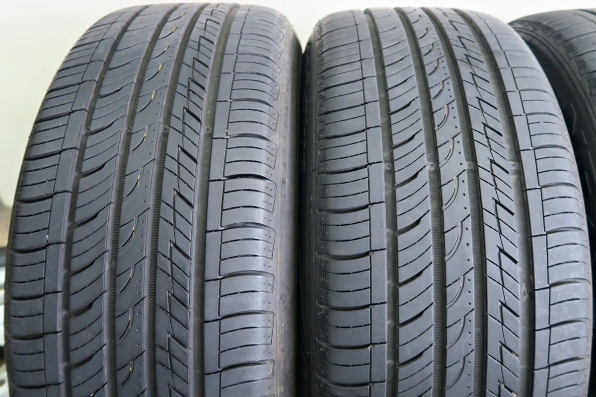 ★ロクサーニ マルチフォルケッタ☆NEXEN 225/50R18☆8J 45 PCD114.3 5H★管理4122_画像8