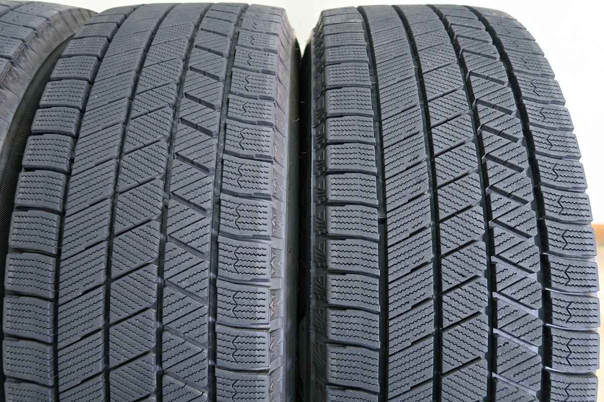 ★シュナイダー☆ブリザックVRX3 205/60R16☆6.5J 35 PCD114.3 5H☆超美品！★管理4173_画像8