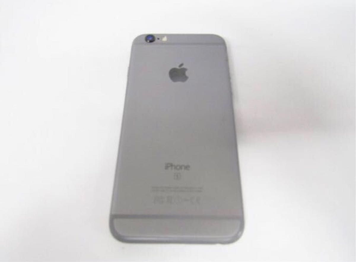 美品 iPhone6s 64GB SIMフリー バッテリ86% 動作確認済　初期化済 判定◯ Apple iPhone 6s 本体