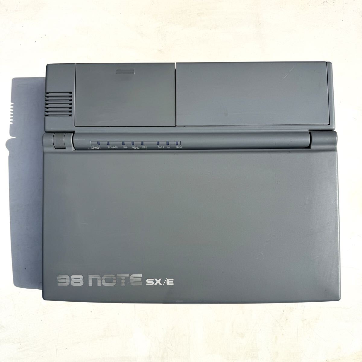 NEC PC-9801 NS|E40 PC Junk personal computer notebook 98NOTE sx/e Yamagata ..