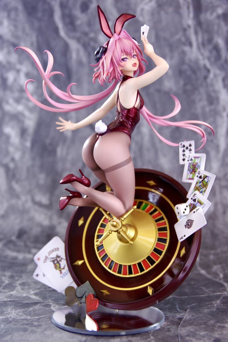 塗装済 完成品 アストルフォ bunny ver. fate grand order 高弘 塗装済 完成品 アストルフォ bunny ver. fate grand order 高弘
