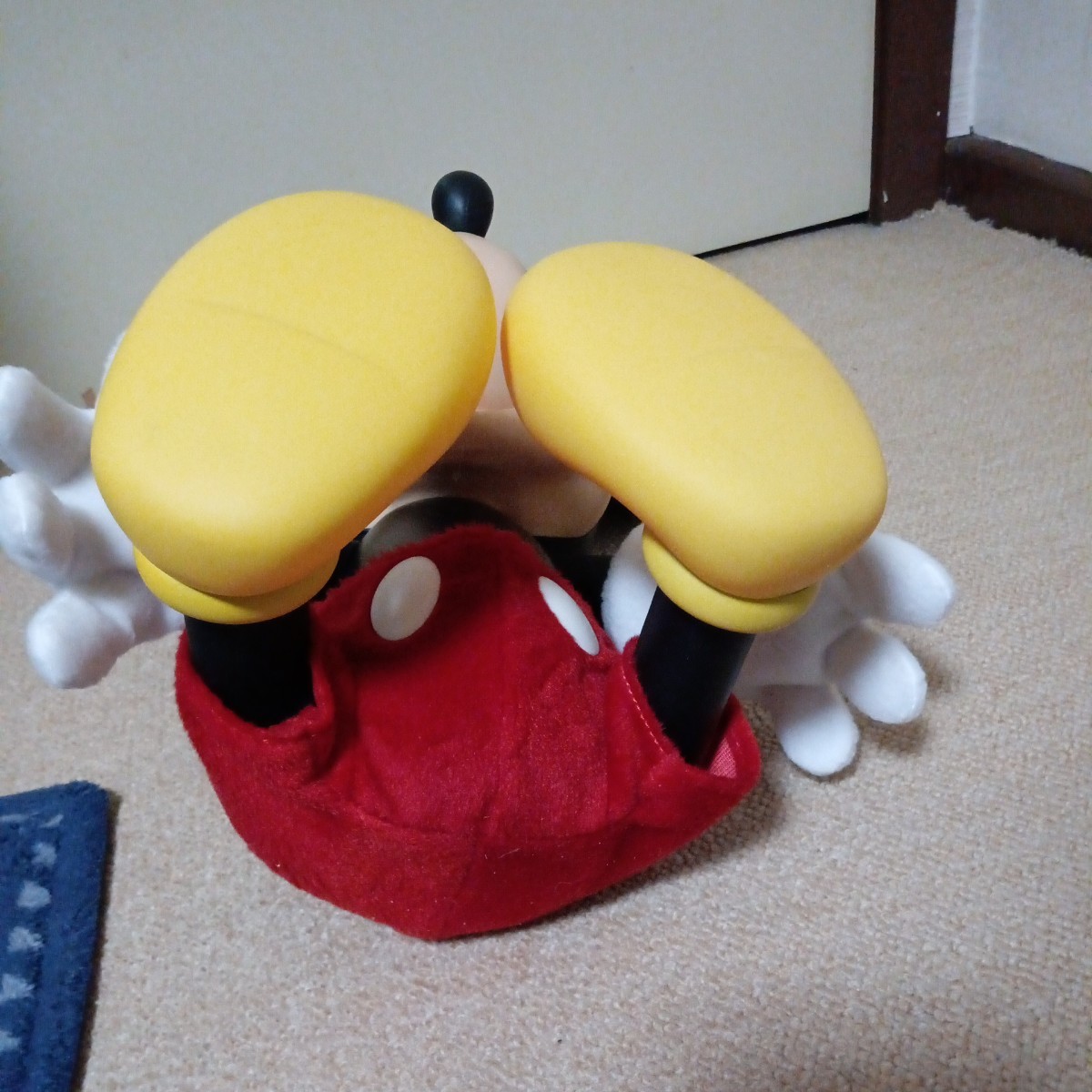 中古 セガトイズ『FRIEND OF FRIENDS』 ミッキーマウス MICKEY 中古 セガトイズ『FRIEND OF FRIENDS』 ミッキーマウス MICKEY
