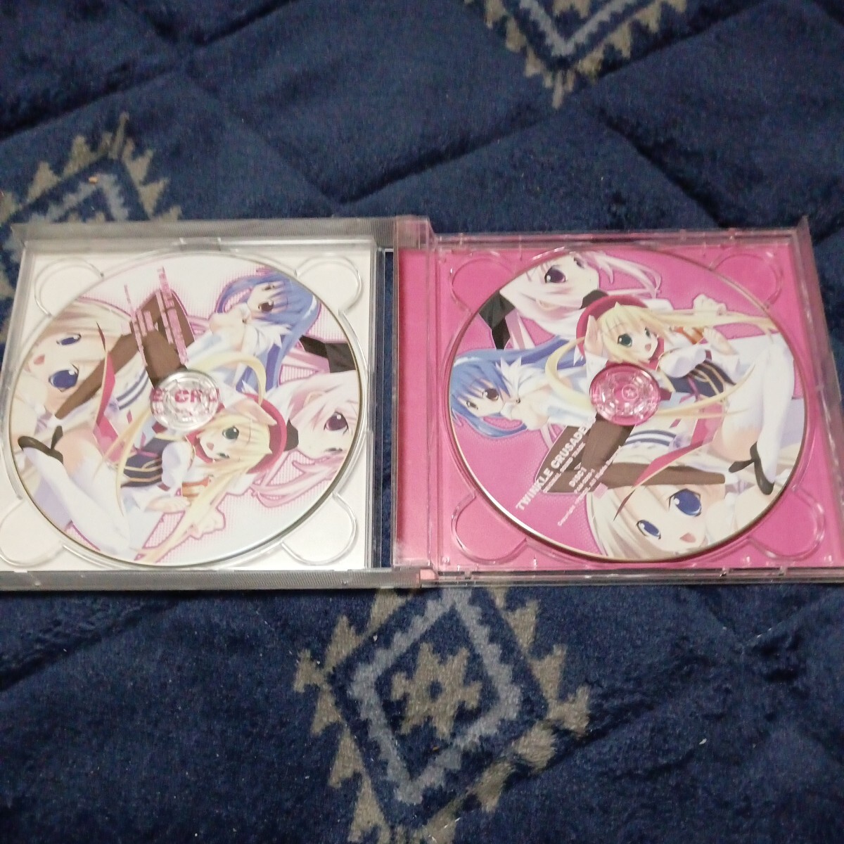 ティンクル☆くるせいだーす ORIGINAL SOUND TRACK オリジナル サウンドトラック CD_画像3