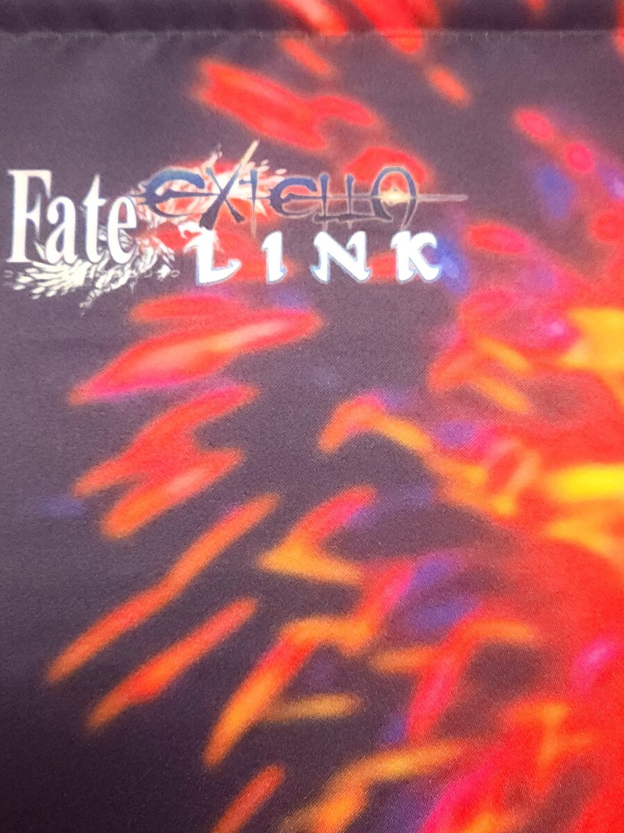 Fate/EXTELLA LINK トレーダー購入特典　/ネロ・クラウディウス ロングタペストリー　サイズ：約H121×W51.5cm_画像2