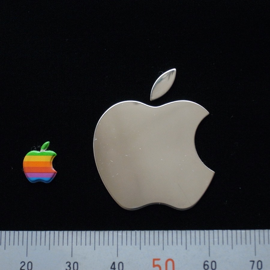 Apple エンブレムの画像1