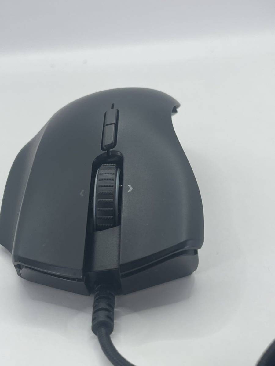 Razer Naga Trinity サイドボタンを2/7/12ボタンに付け替え可能 USB MMO/MOBAゲーミングマウス　レイザー　RZ01-02410100-R3M1_画像4