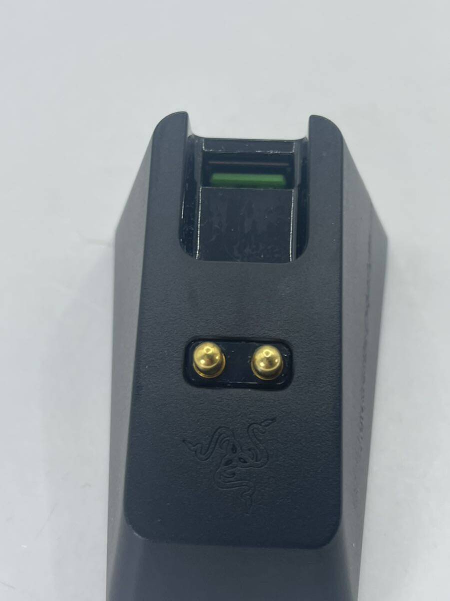  Razer ワイヤレスマウス 充電用ドック Mouse Dock Chroma レイザー  RC30-03050200-R3M1の画像3