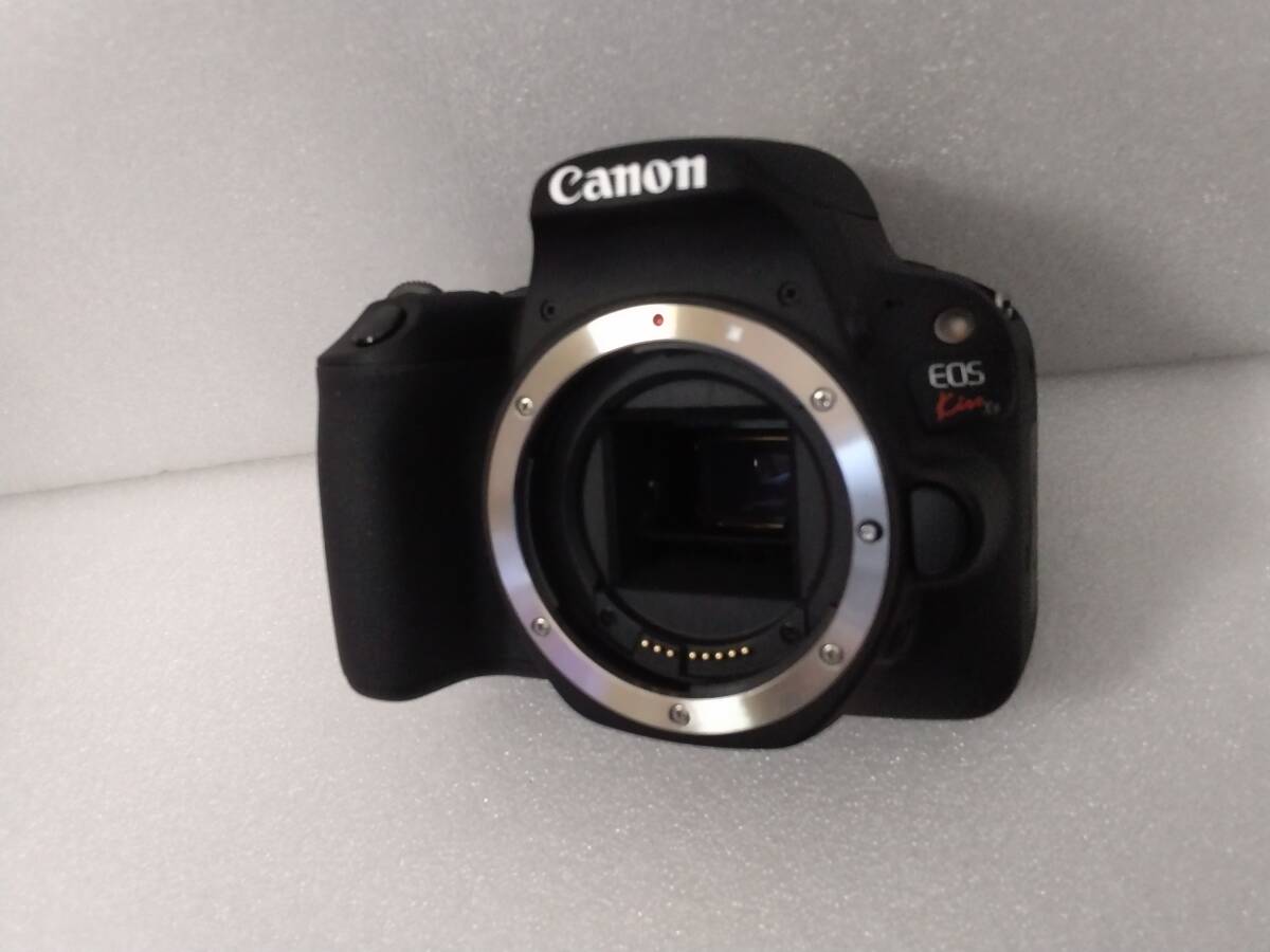 ☆極美品☆Canon EOS kiss x9