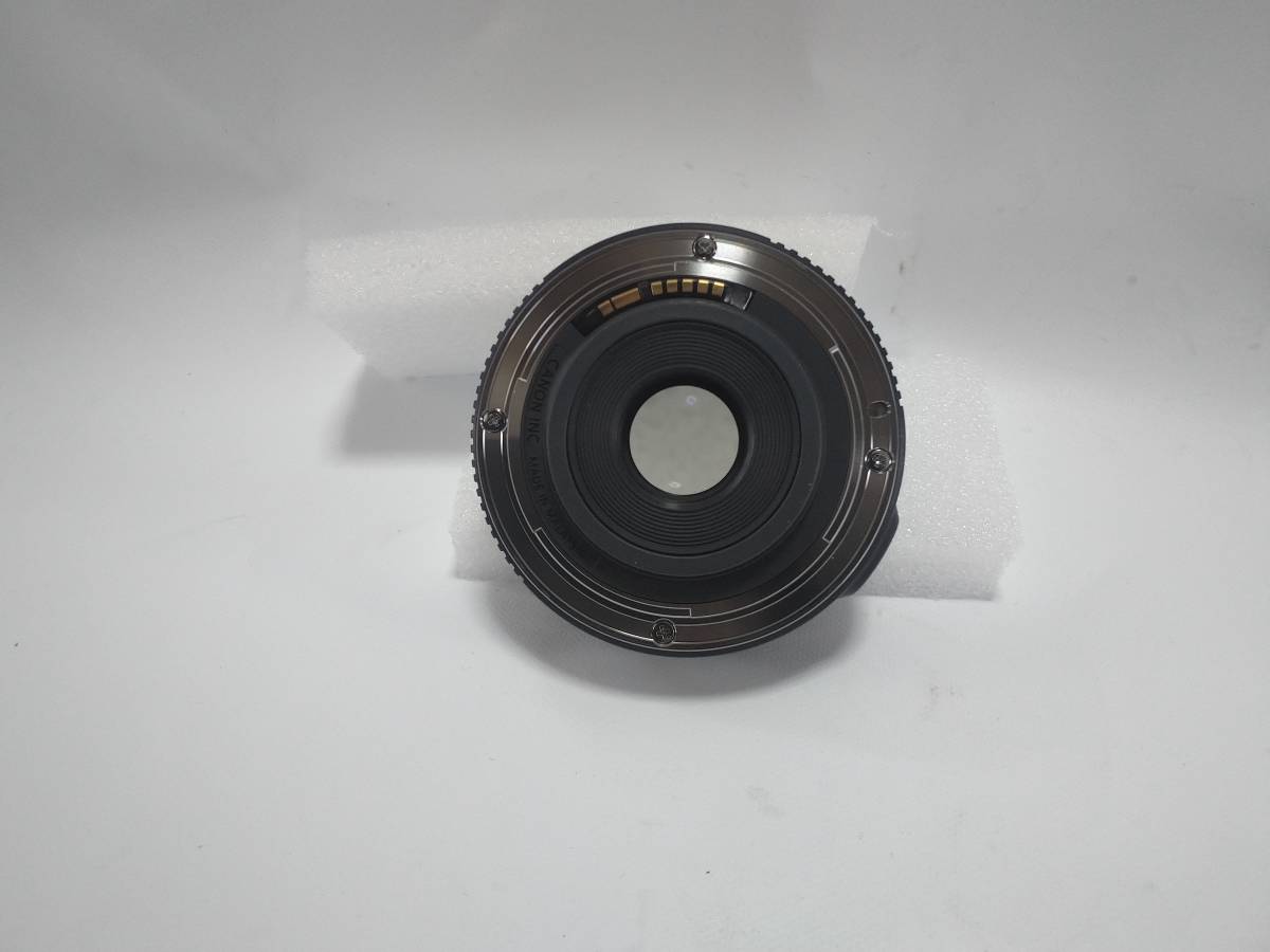 ☆新品級極上品☆Canon EF-S 24mｍ F:2.8 STM_画像2