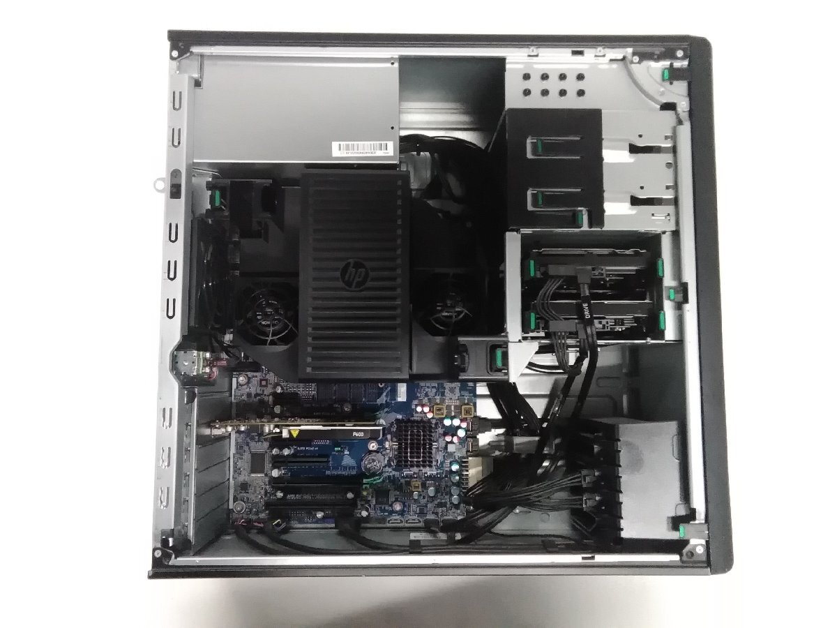 HP Z440 WORKSTATIONの画像3