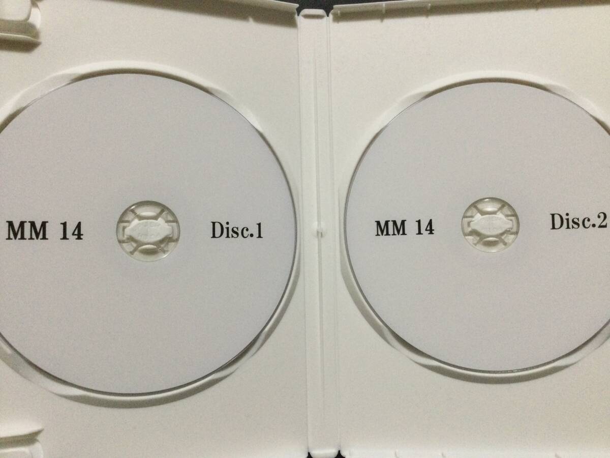 【DVD】魅惑のレースクイーン　MM-14_画像3