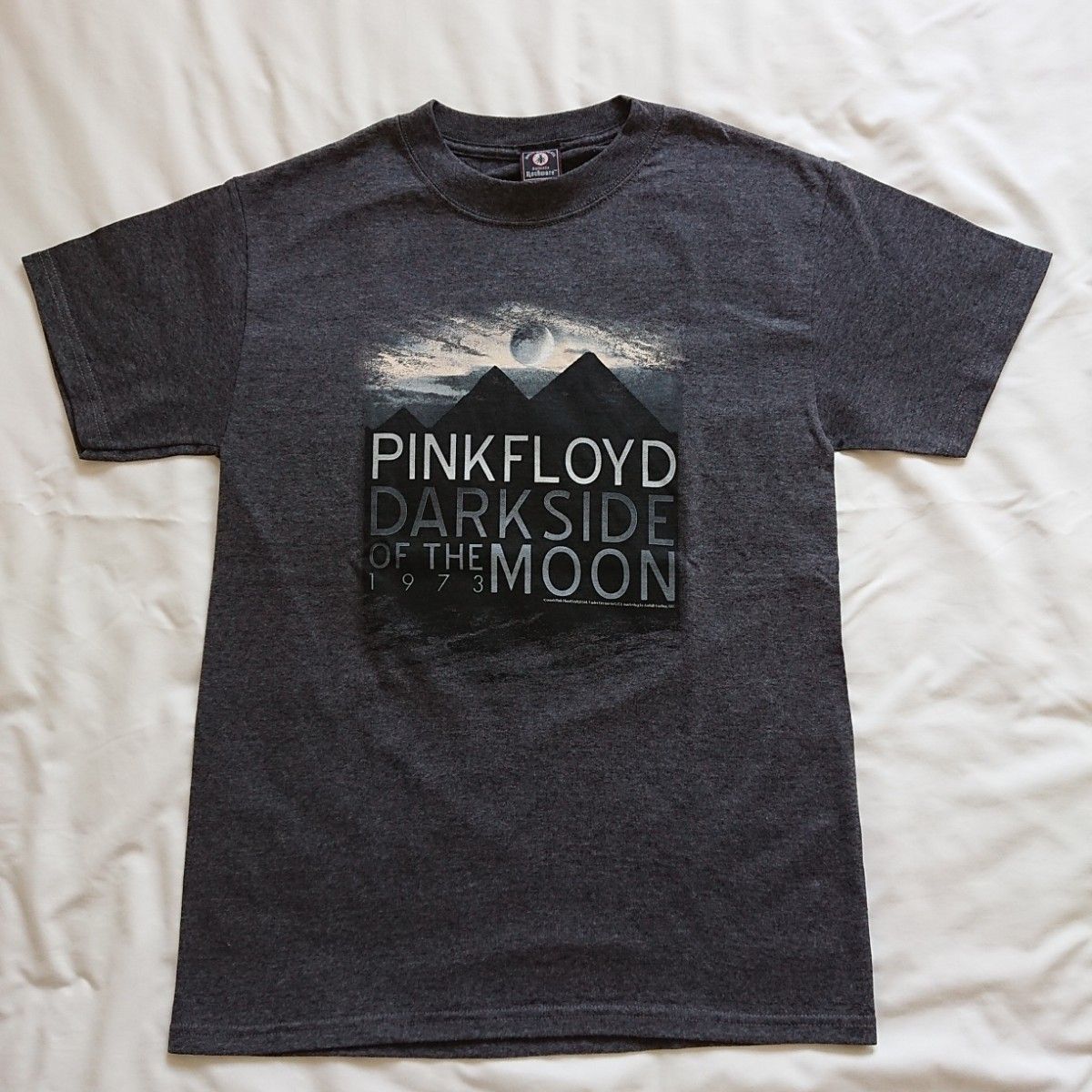 ピンクフロイド バンドTシャツ コピーライト2006年 新品未使用 AUTHENTIC ROCHWARE