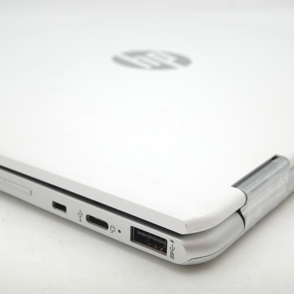 HP Chromebook X360 12型 ノートパソコン ホワイト 12B-CA0014TU intel Pentium Silver N5030 1.10GHZ PC 動作確認済みの画像3