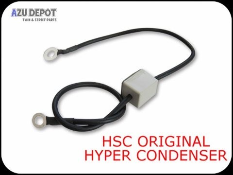 HSC гипер- конденсатор Harley 