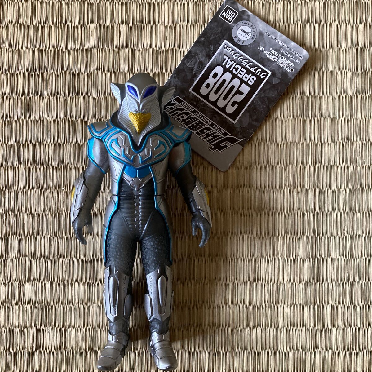 タグ付き未使用！ウルトラ怪獣シリーズ限定品セット　レイバトス限定カラー　ウルトラマンベリアルブラッククリア　アーマードメフィラス等_画像6