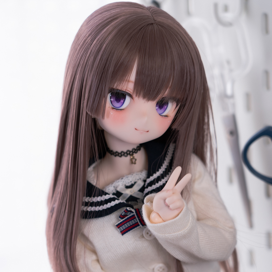 DDH-01 SW肌 カスタムヘッド+アイの画像2